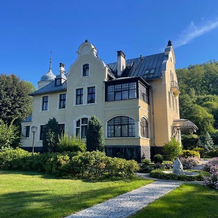 Villa Elise Park Pension Stronie Slaskie Exterior foto