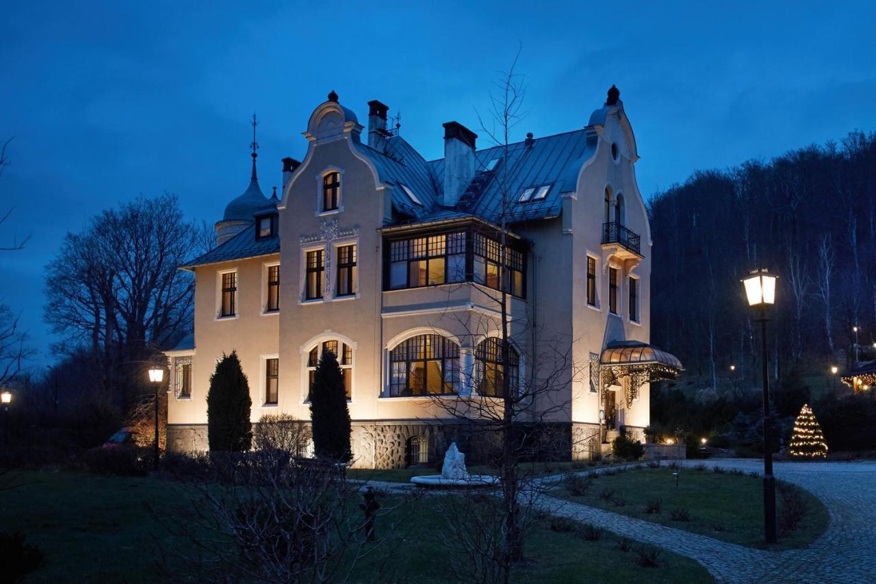 Villa Elise Park Pension Stronie Slaskie Exterior foto