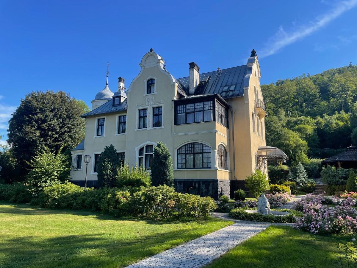 Villa Elise Park Pension Stronie Slaskie Exterior foto