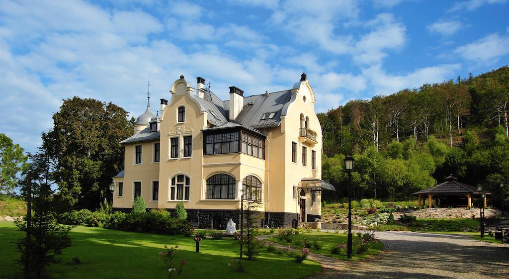 Villa Elise Park Pension Stronie Slaskie Exterior foto