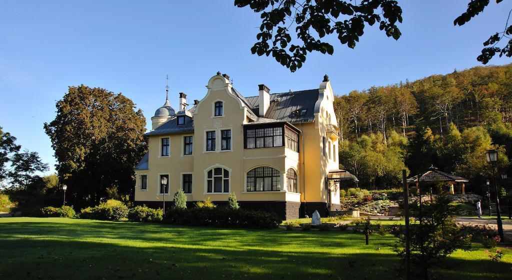 Villa Elise Park Pension Stronie Slaskie Exterior foto