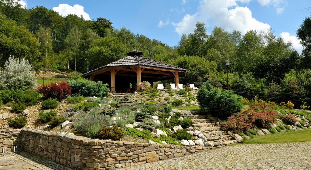 Villa Elise Park Pension Stronie Slaskie Exterior foto