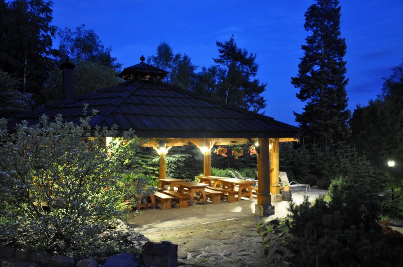 Villa Elise Park Pension Stronie Slaskie Exterior foto